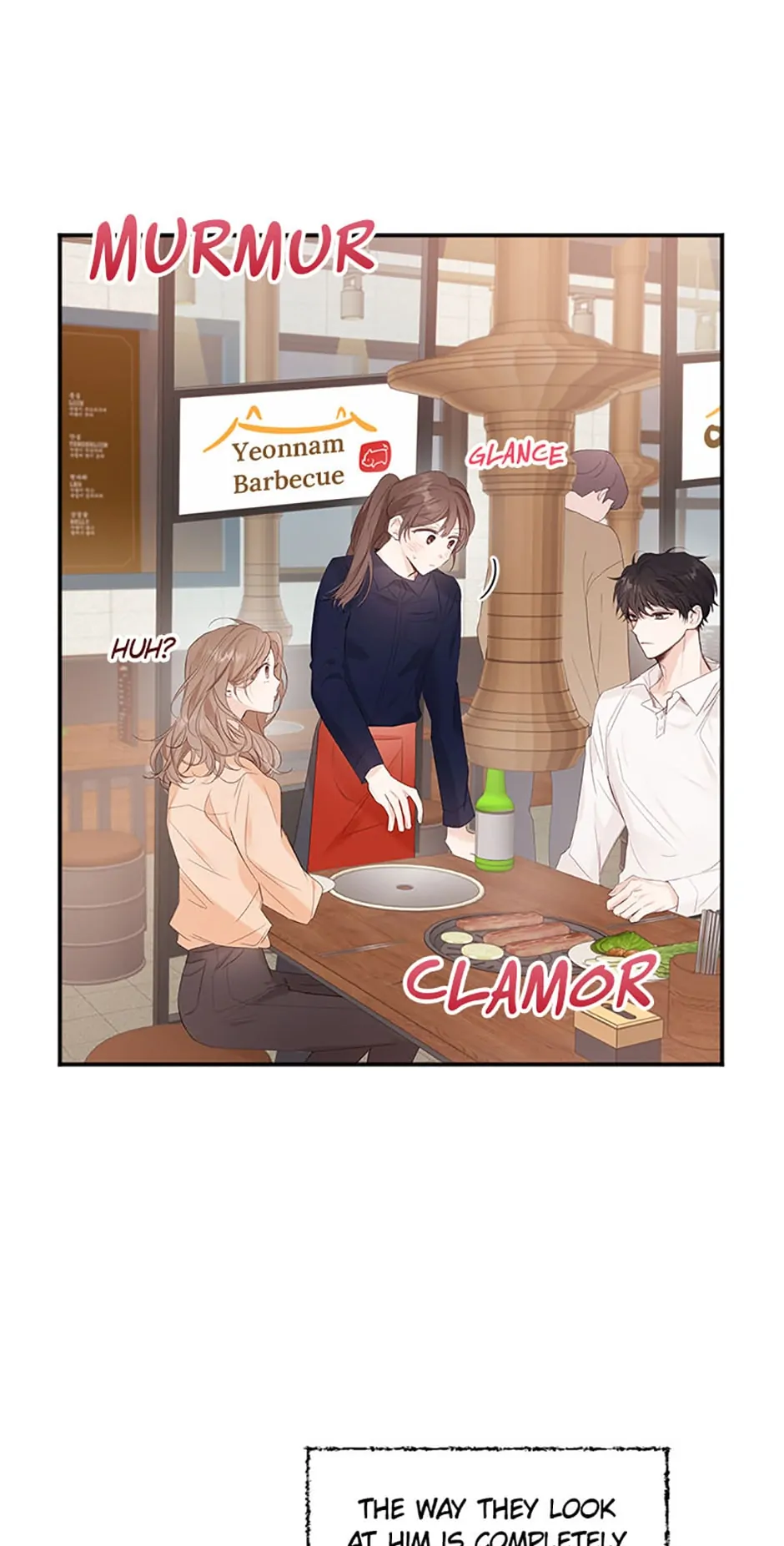 Ideal Match Delivery Service Chapter 6 page 9