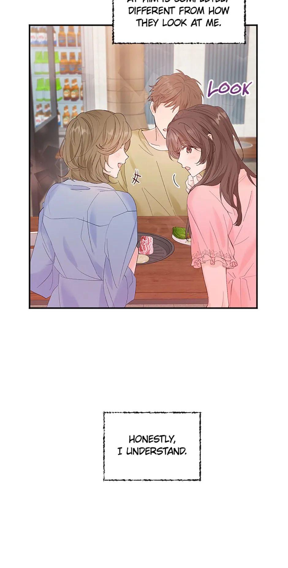 Ideal Match Delivery Service Chapter 6 page 10