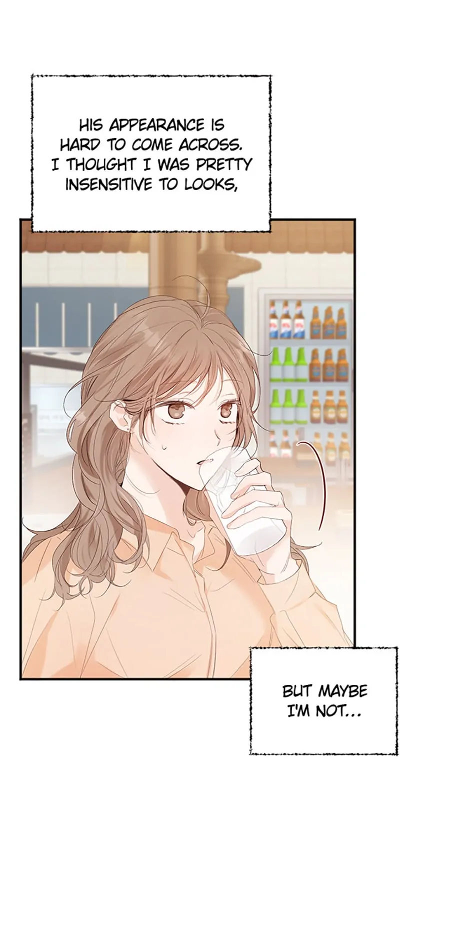 Ideal Match Delivery Service Chapter 6 page 11