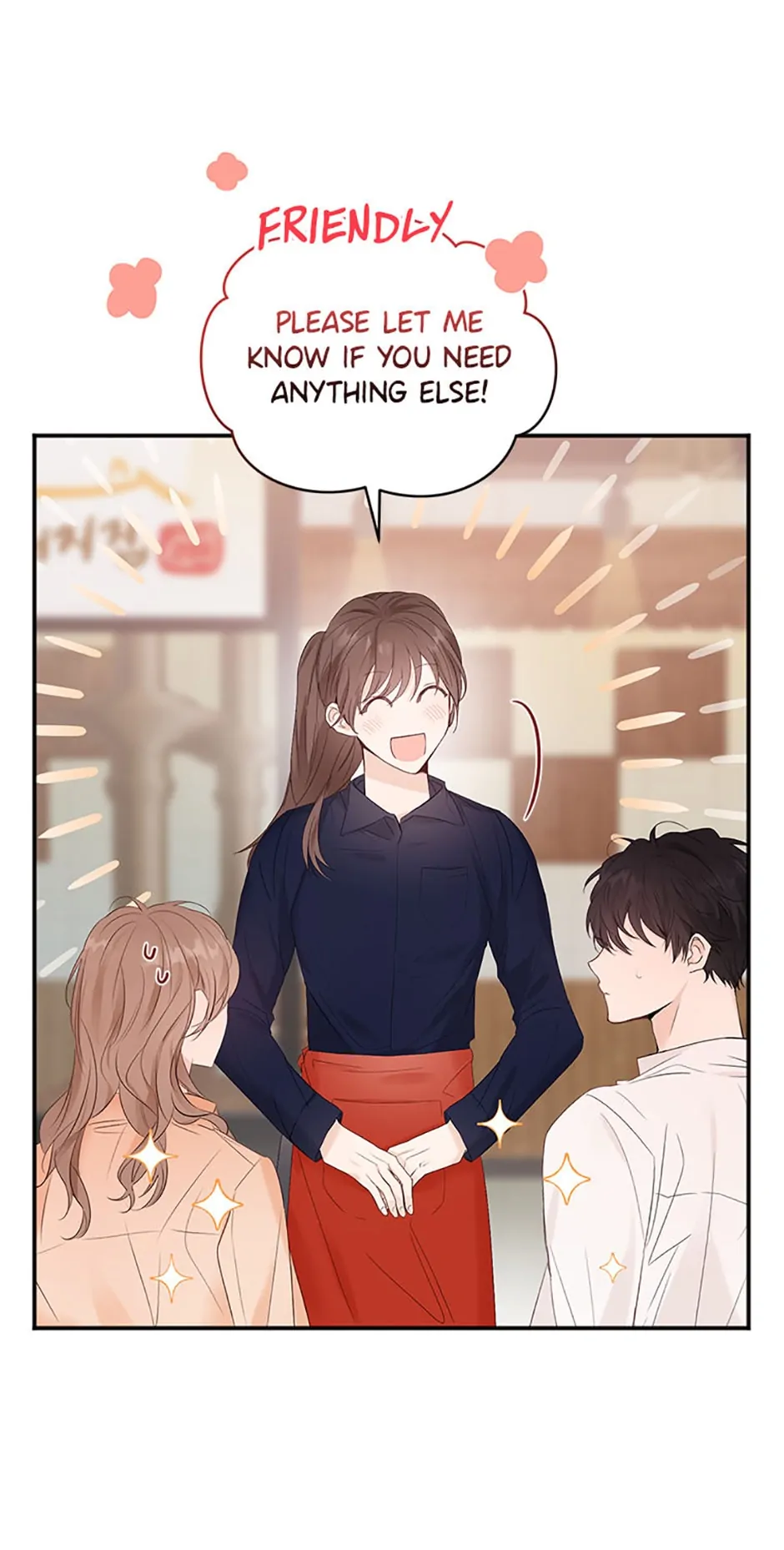 Ideal Match Delivery Service Chapter 6 page 12