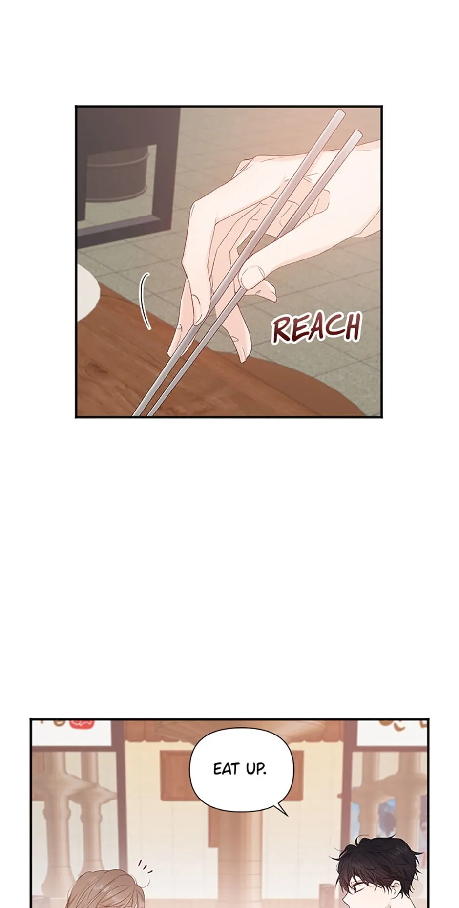 Ideal Match Delivery Service Chapter 6 page 14