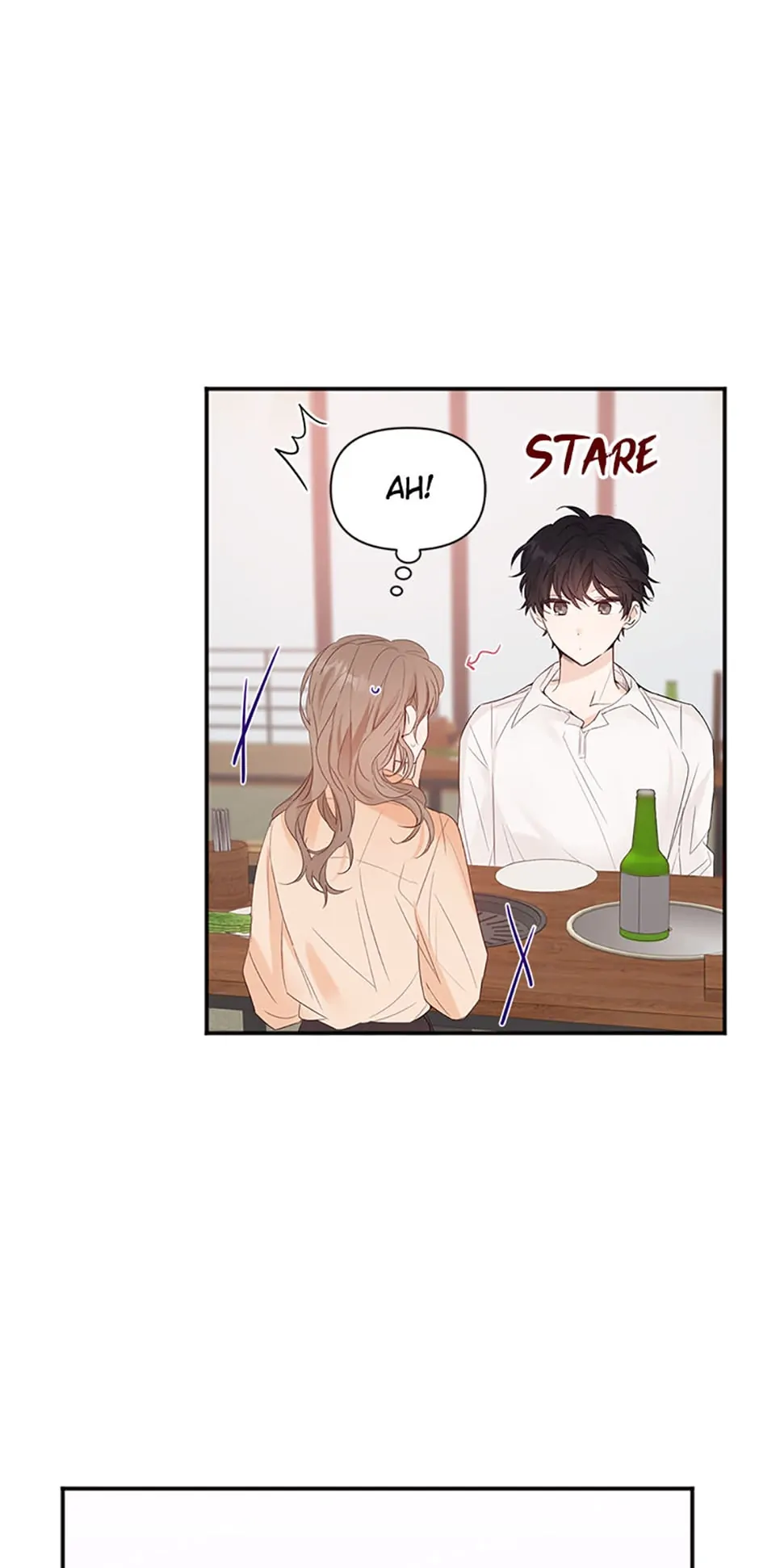 Ideal Match Delivery Service Chapter 6 page 17
