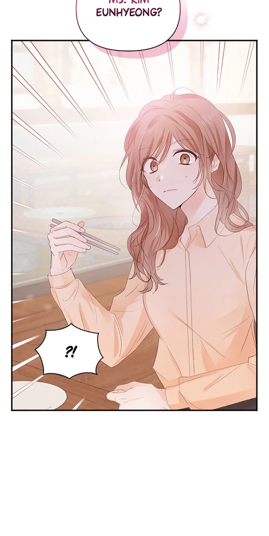 Ideal Match Delivery Service Chapter 6 page 1