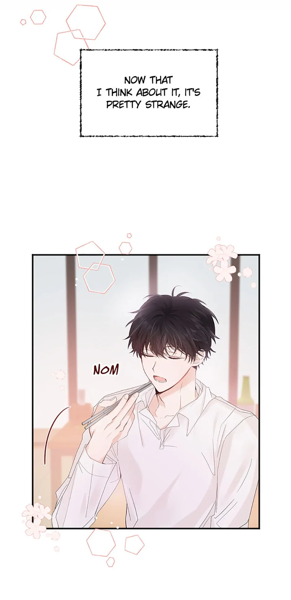 Ideal Match Delivery Service Chapter 6 page 21