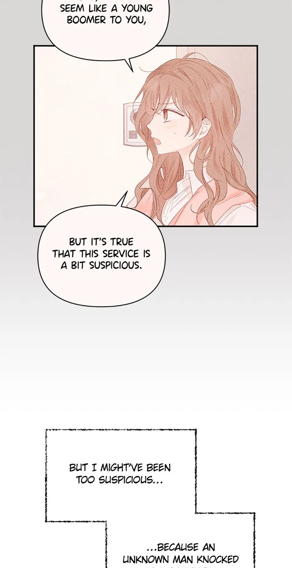 Ideal Match Delivery Service Chapter 6 page 24