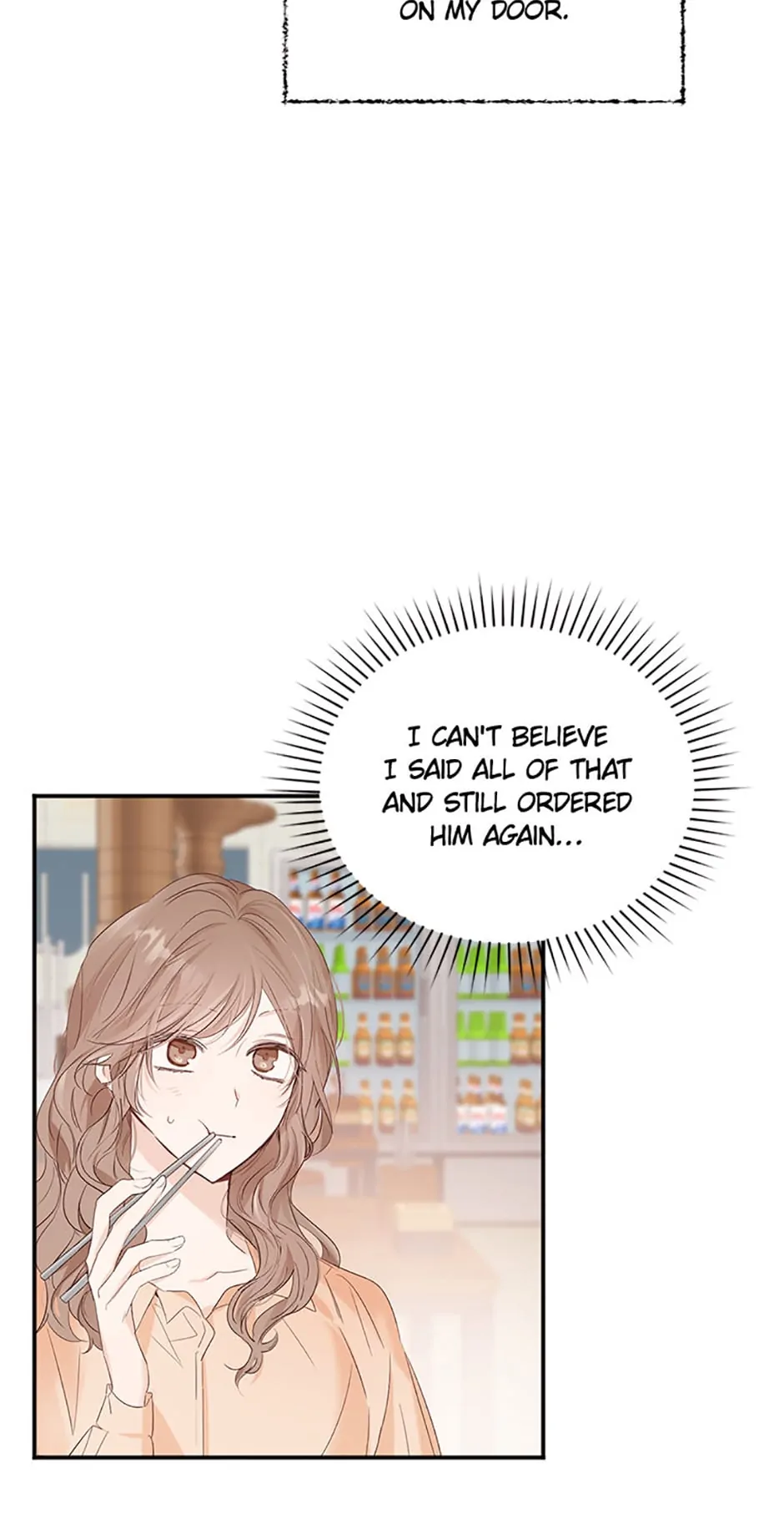 Ideal Match Delivery Service Chapter 6 page 25