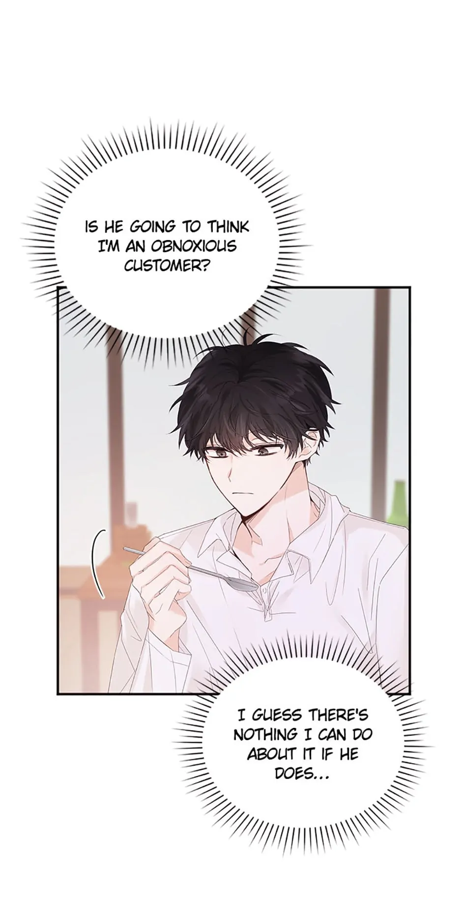 Ideal Match Delivery Service Chapter 6 page 26