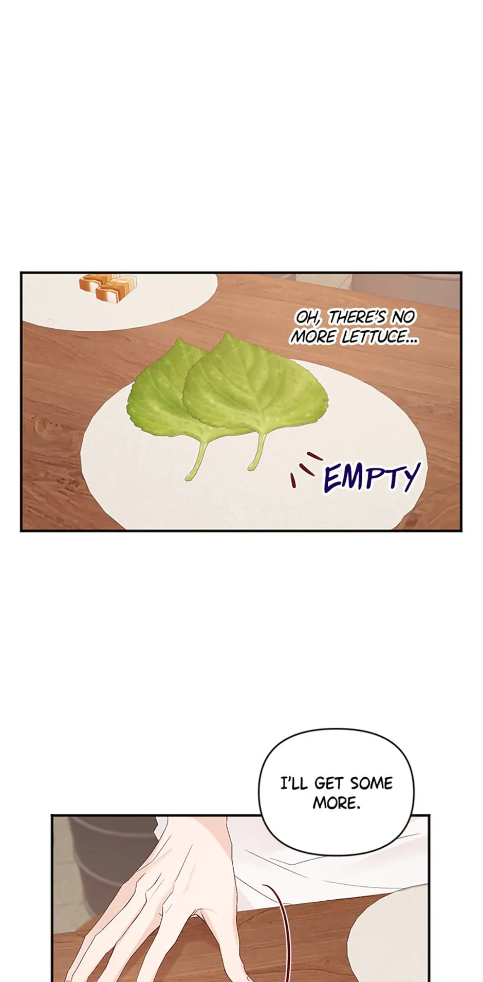 Ideal Match Delivery Service Chapter 6 page 27