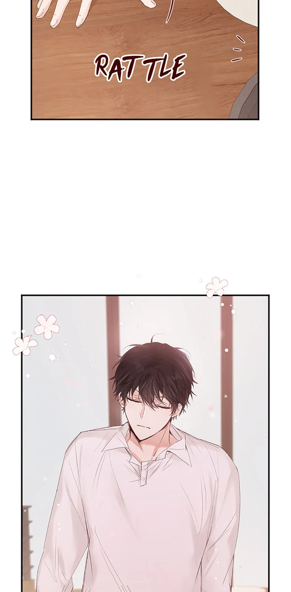 Ideal Match Delivery Service Chapter 6 page 28