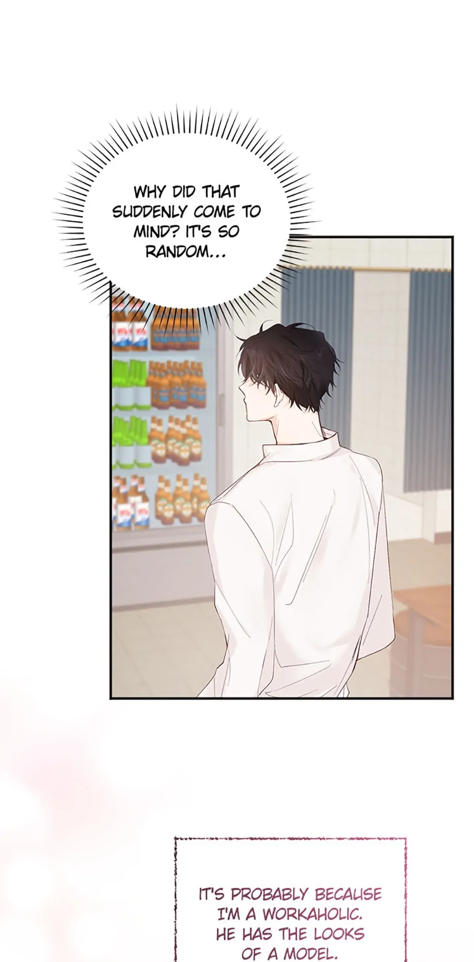 Ideal Match Delivery Service Chapter 6 page 30