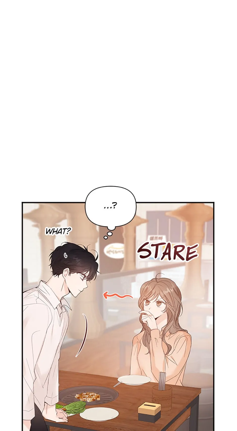 Ideal Match Delivery Service Chapter 6 page 32