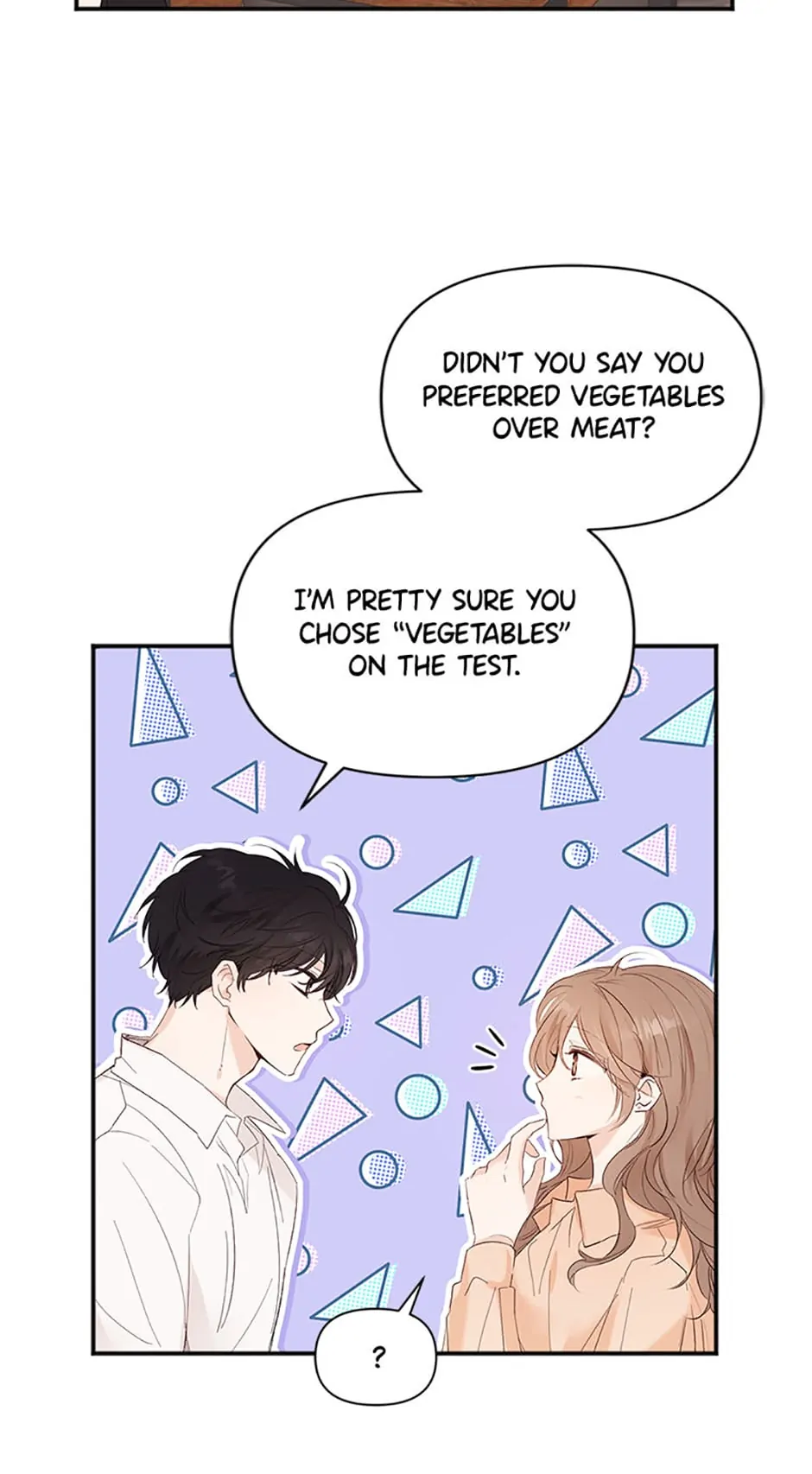 Ideal Match Delivery Service Chapter 6 page 33