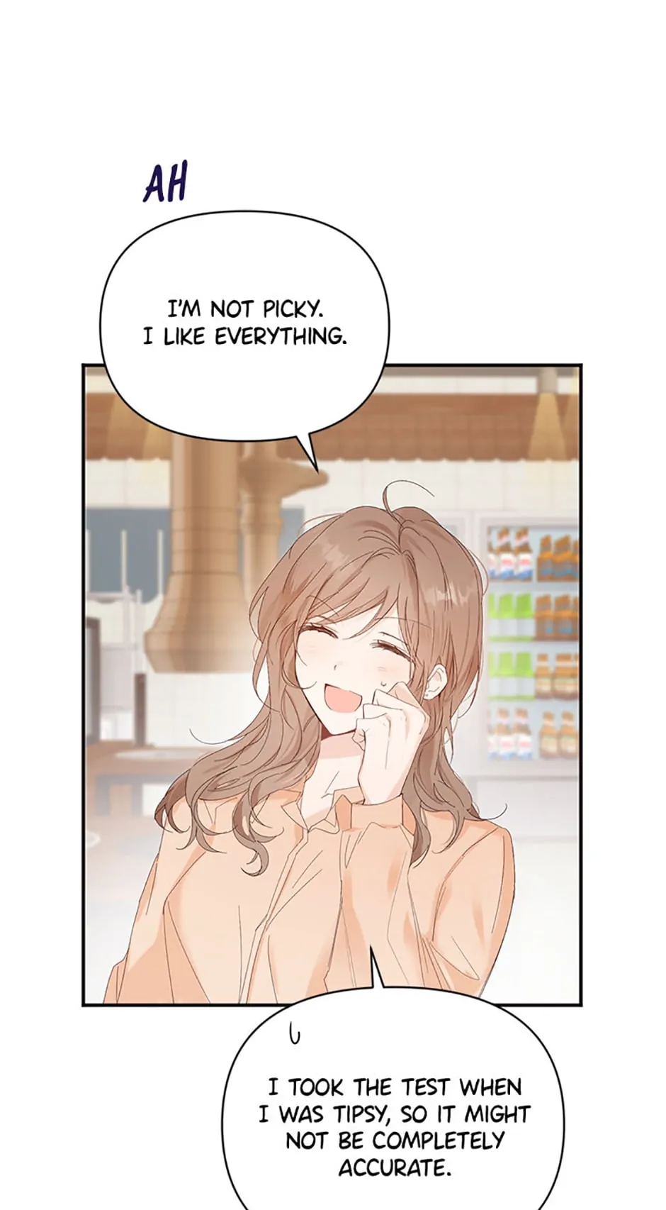 Ideal Match Delivery Service Chapter 6 page 35