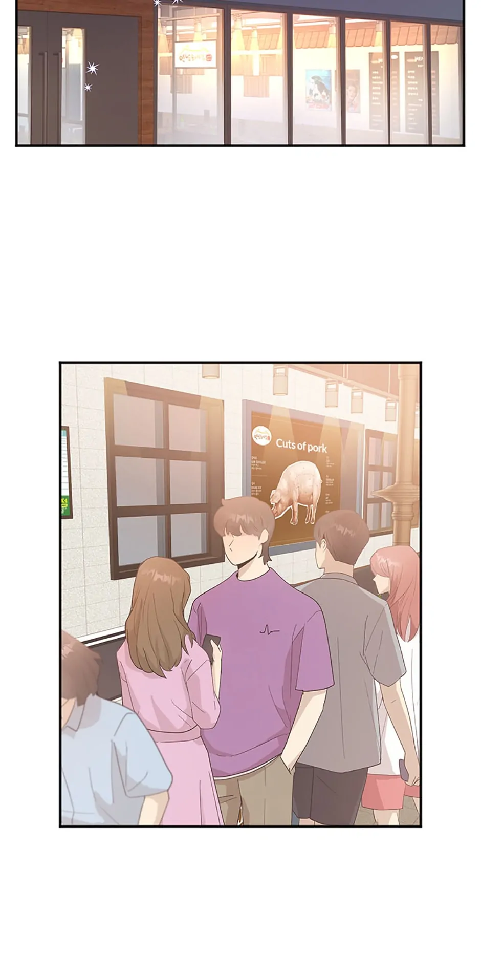 Ideal Match Delivery Service Chapter 6 page 38