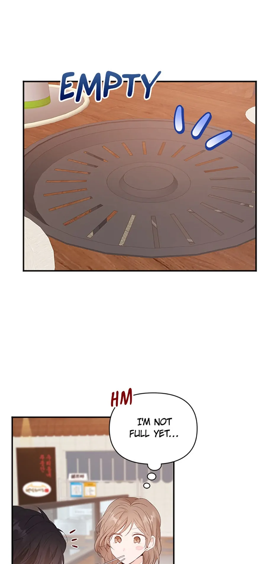Ideal Match Delivery Service Chapter 6 page 39