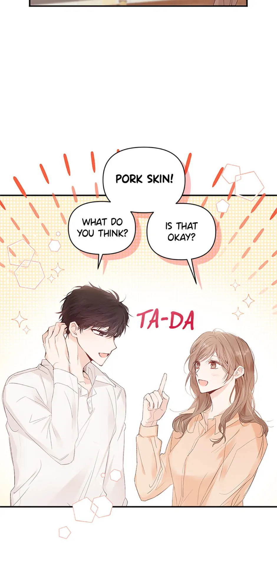 Ideal Match Delivery Service Chapter 6 page 42