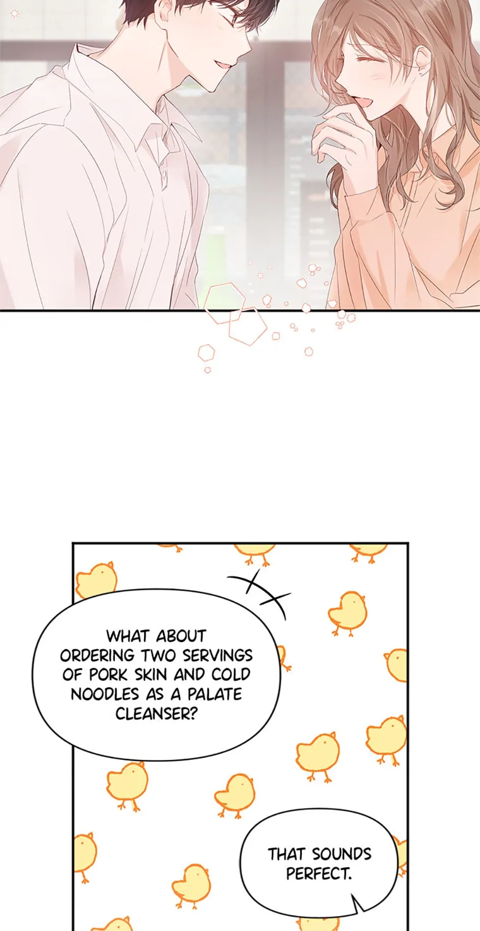 Ideal Match Delivery Service Chapter 6 page 44