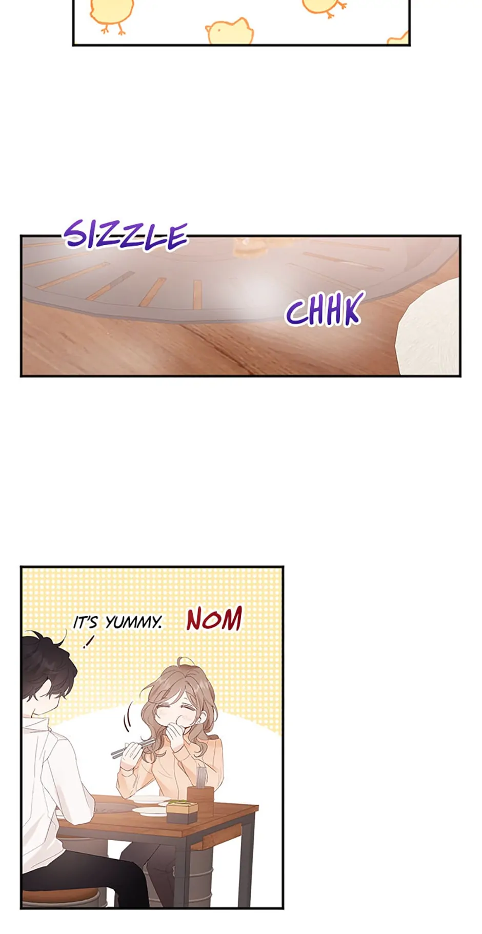 Ideal Match Delivery Service Chapter 6 page 45