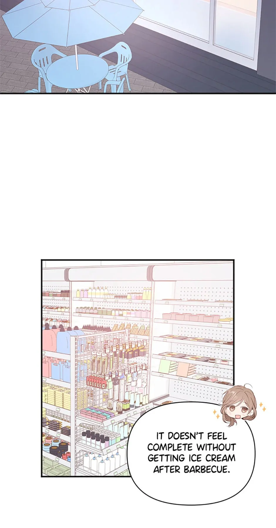 Ideal Match Delivery Service Chapter 6 page 49