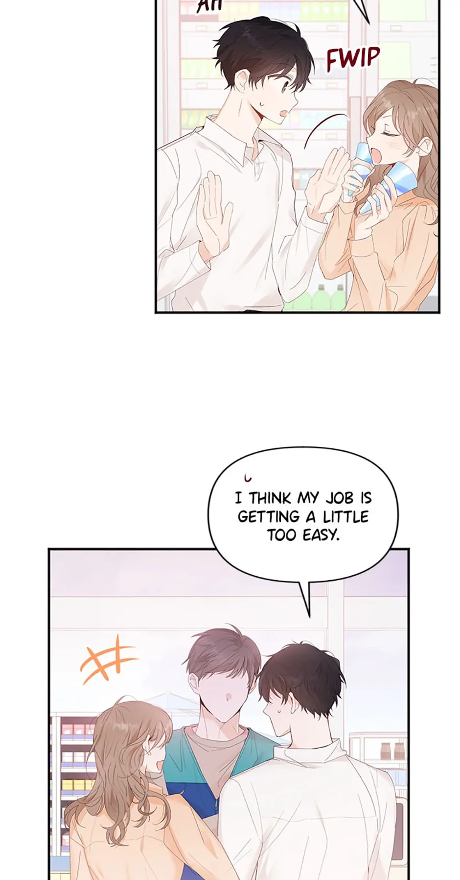 Ideal Match Delivery Service Chapter 6 page 51