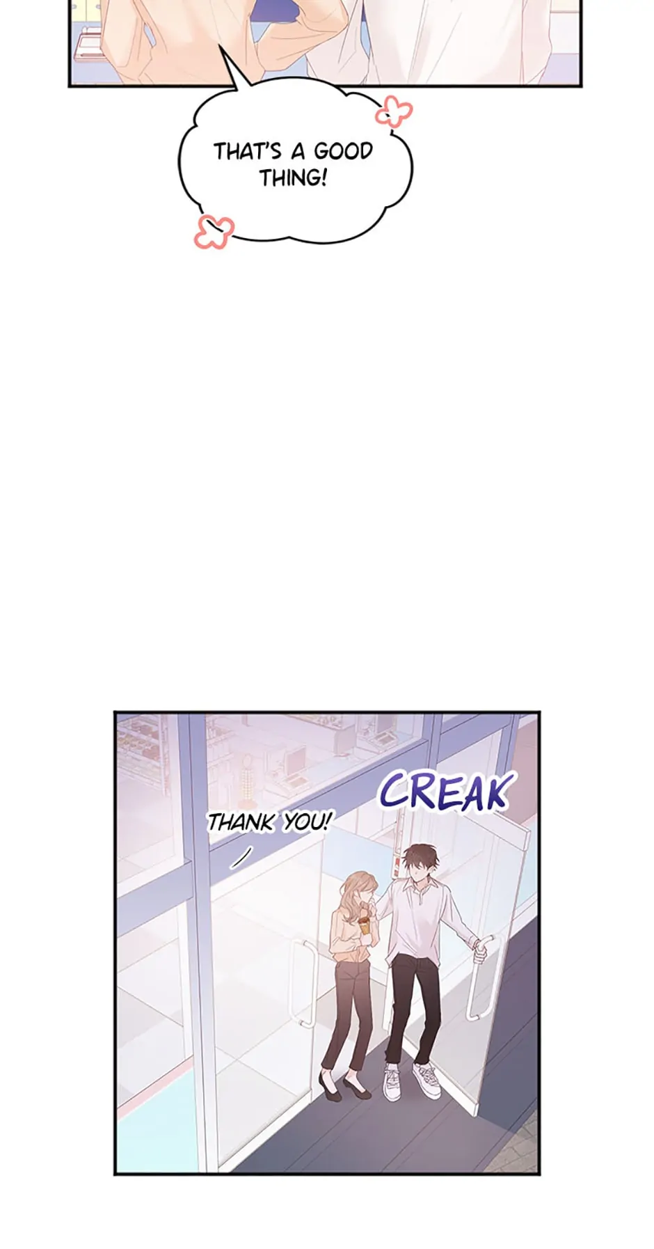 Ideal Match Delivery Service Chapter 6 page 52