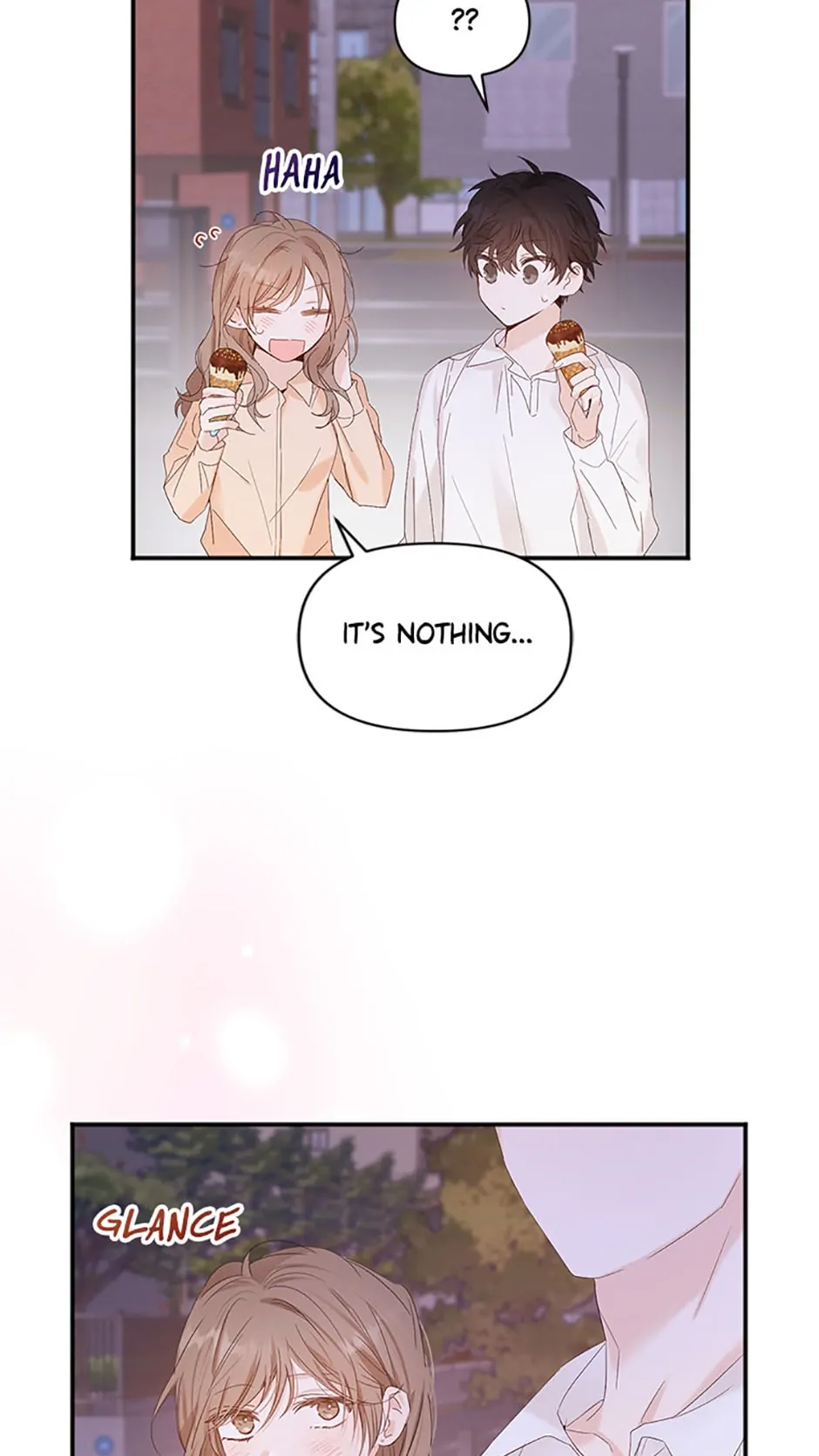 Ideal Match Delivery Service Chapter 6 page 57