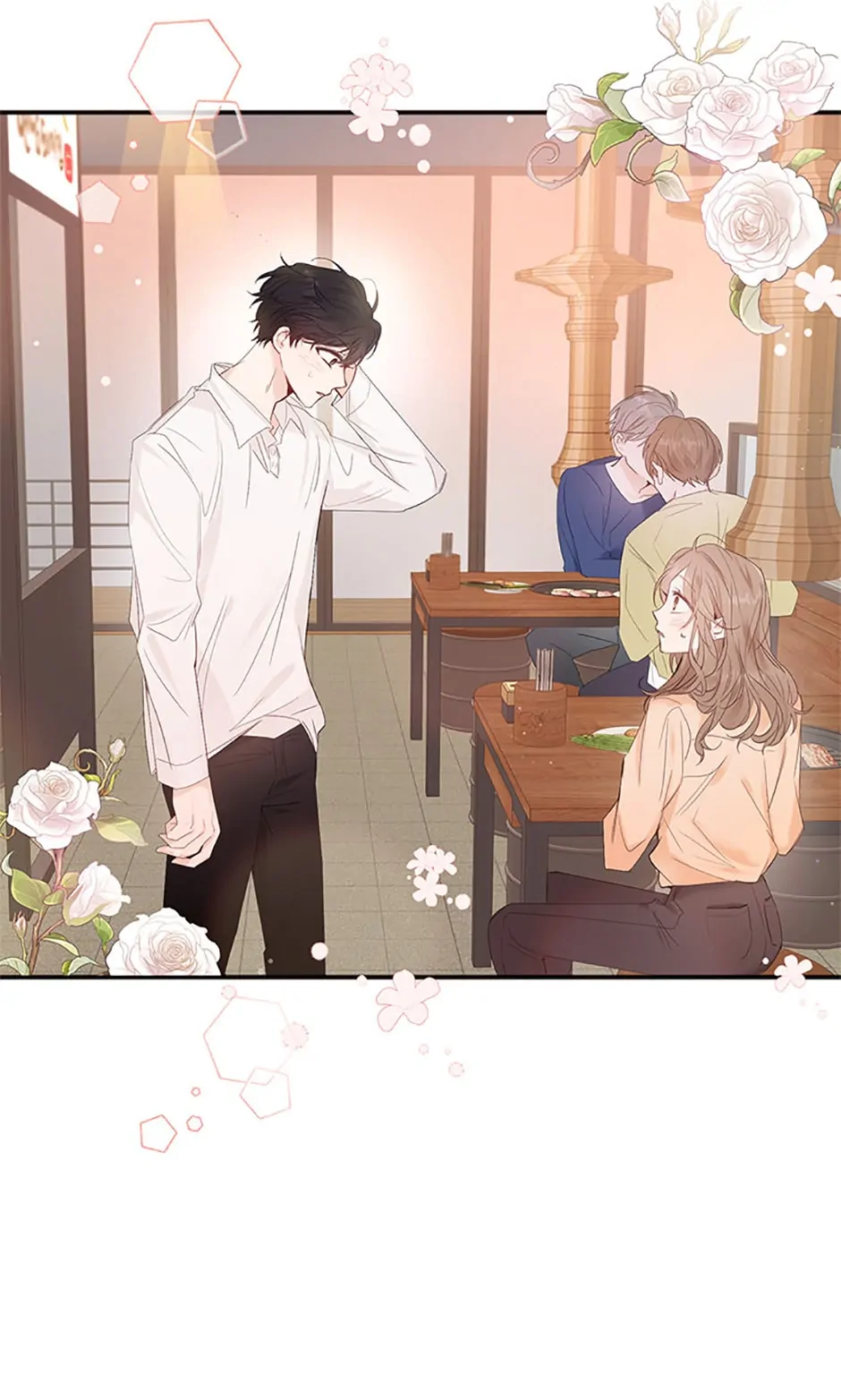 Ideal Match Delivery Service Chapter 6 page 5