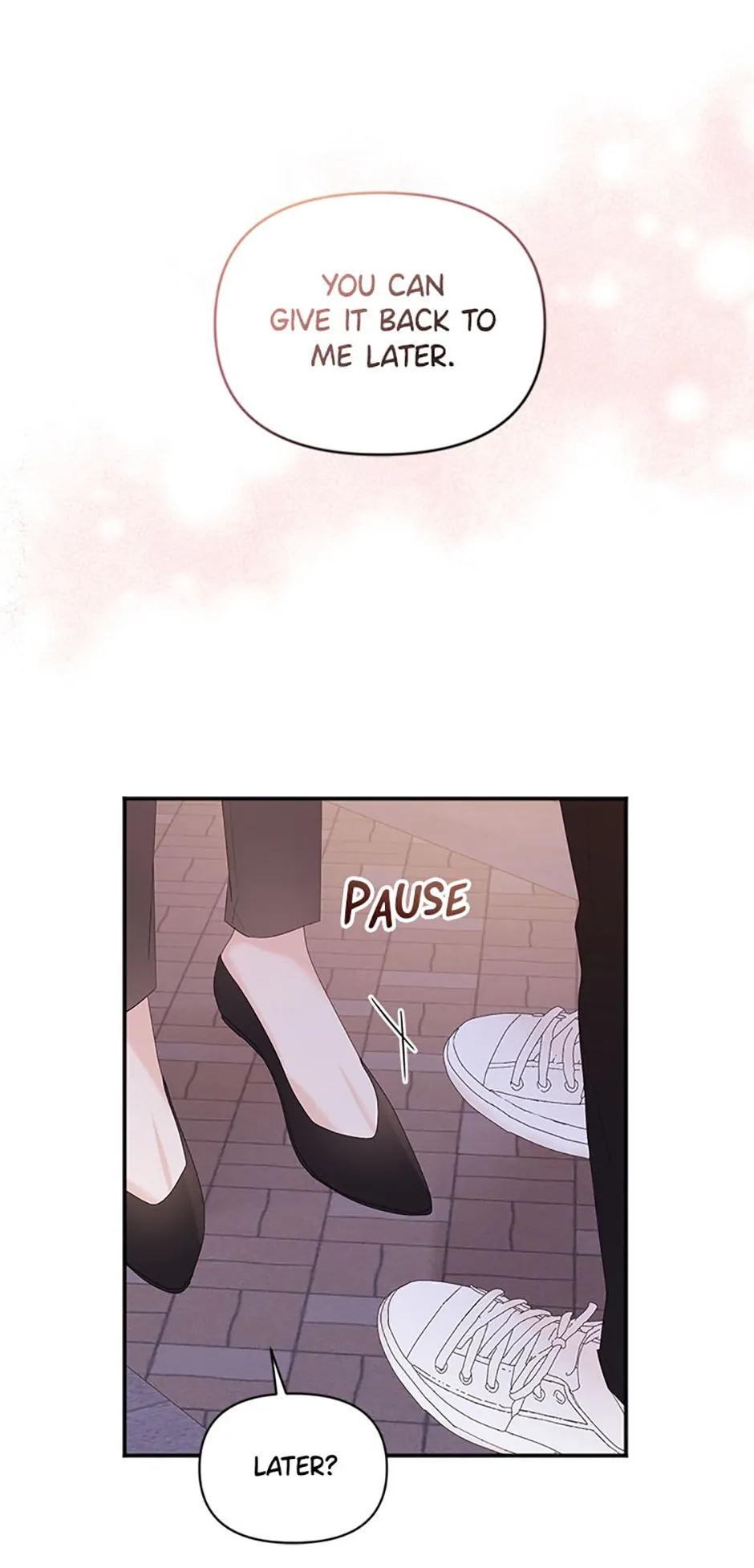 Ideal Match Delivery Service Chapter 6 page 64