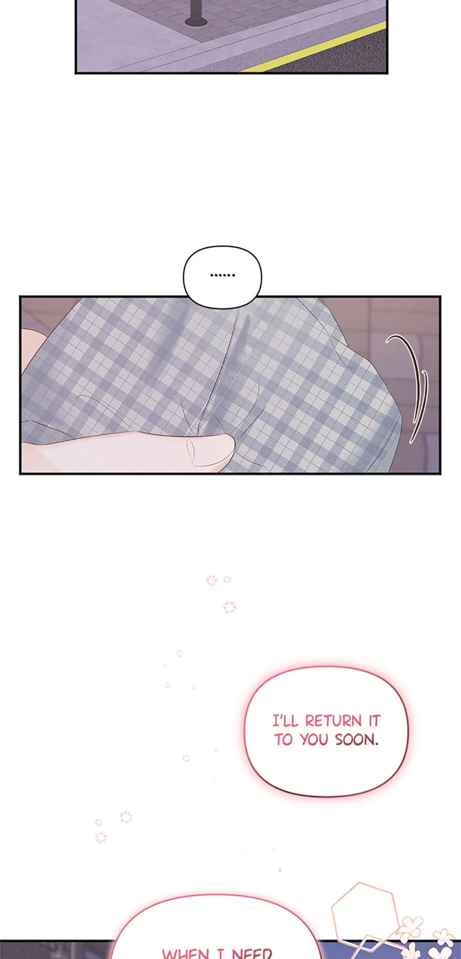 Ideal Match Delivery Service Chapter 6 page 66
