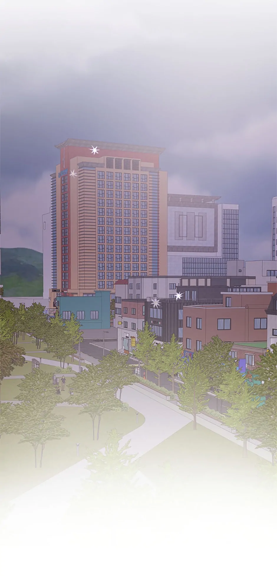 Ideal Match Delivery Service Chapter 6 page 68