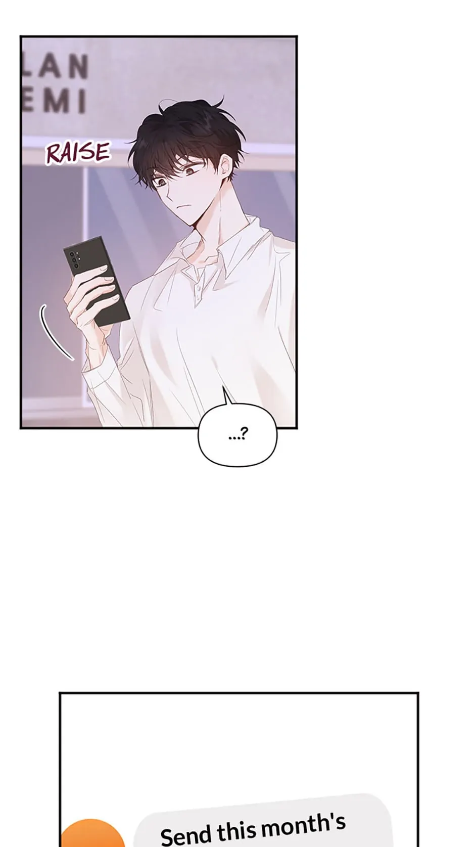 Ideal Match Delivery Service Chapter 6 page 71