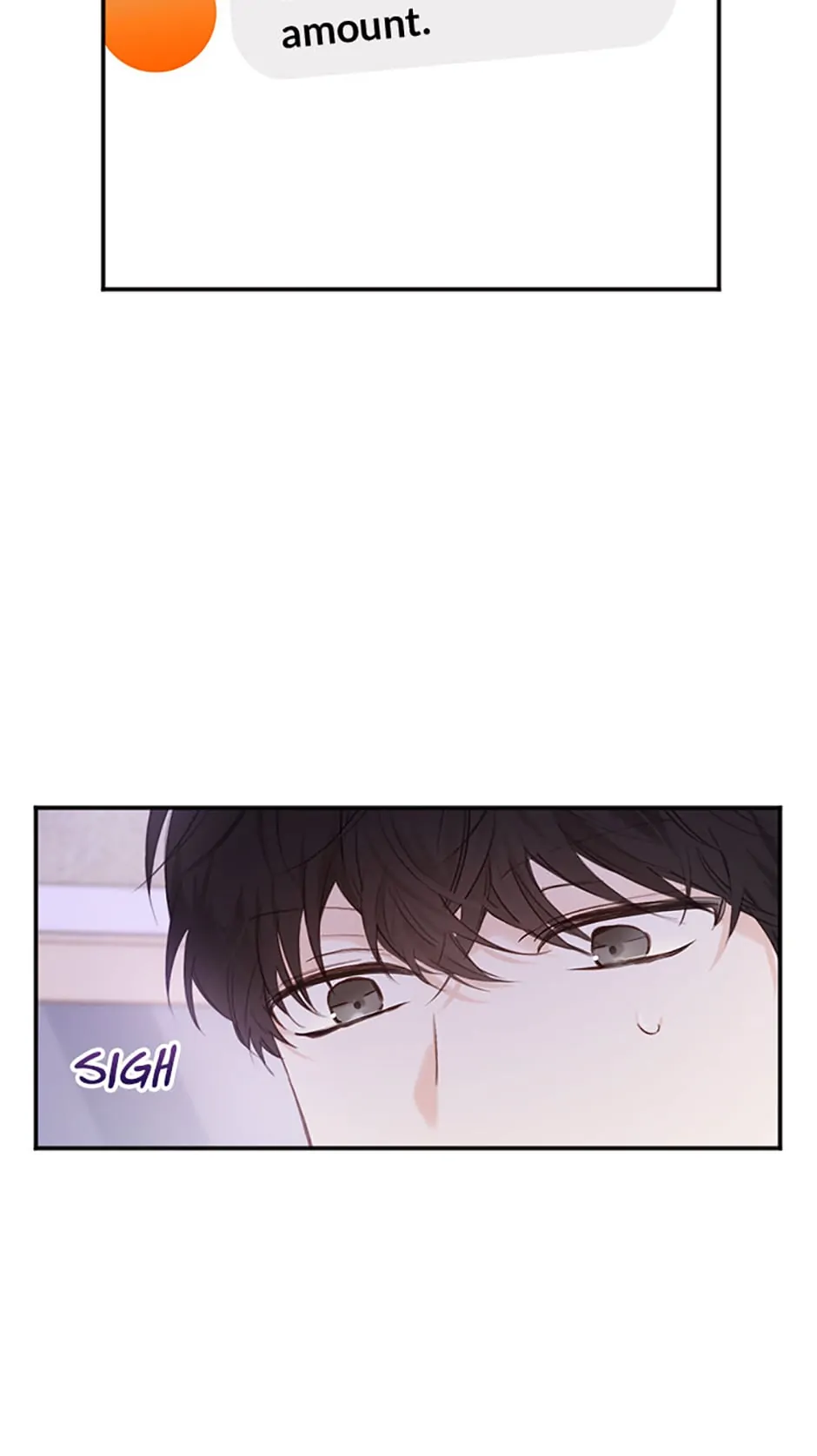 Ideal Match Delivery Service Chapter 6 page 72