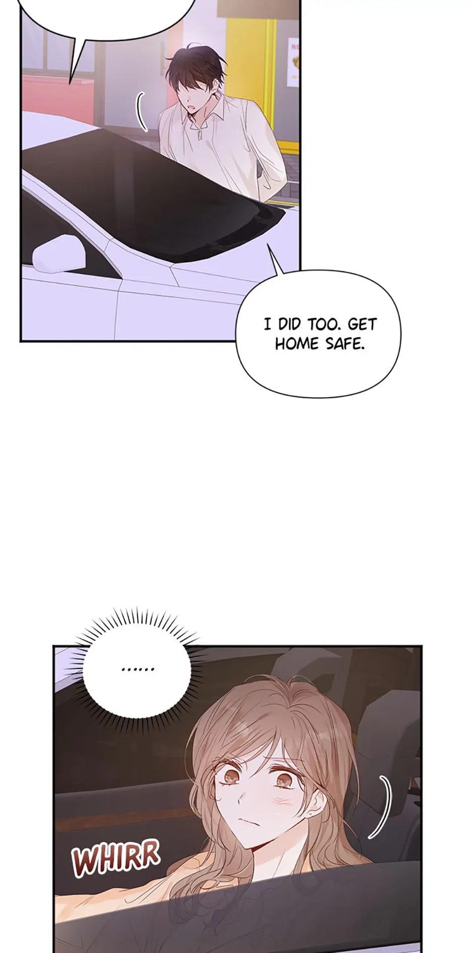 Ideal Match Delivery Service Chapter 6 page 75