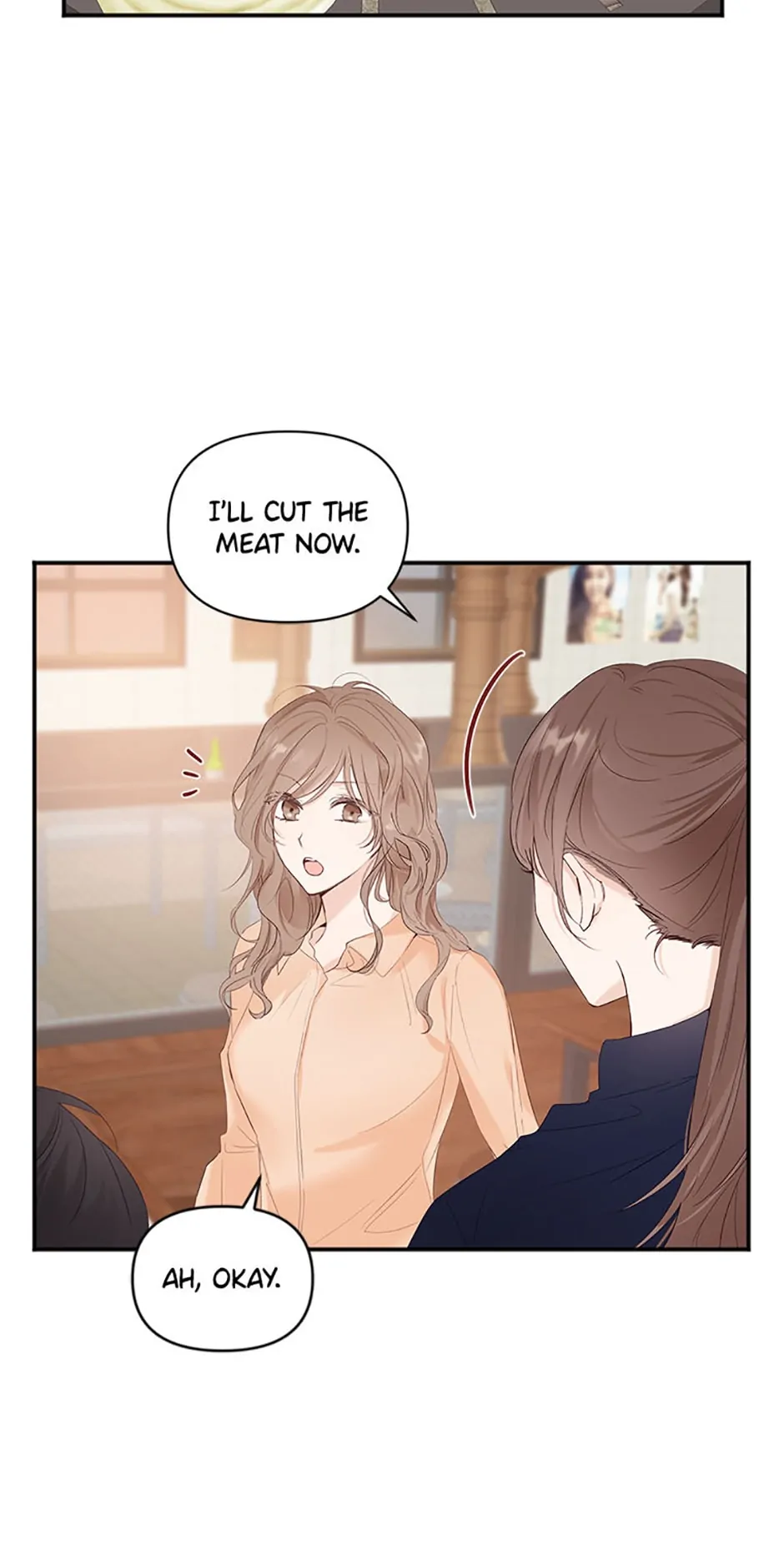 Ideal Match Delivery Service Chapter 6 page 8