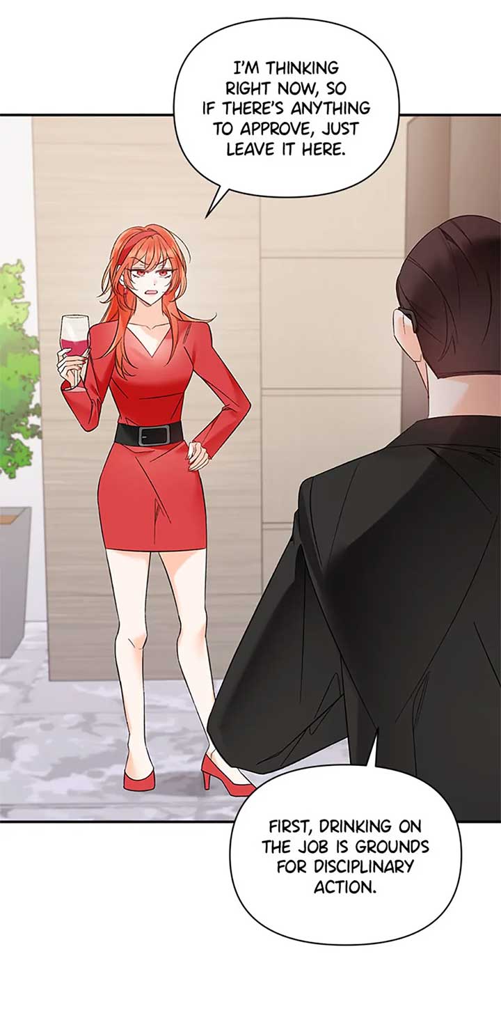 Ideal Match Delivery Service Chapter 60 page 15