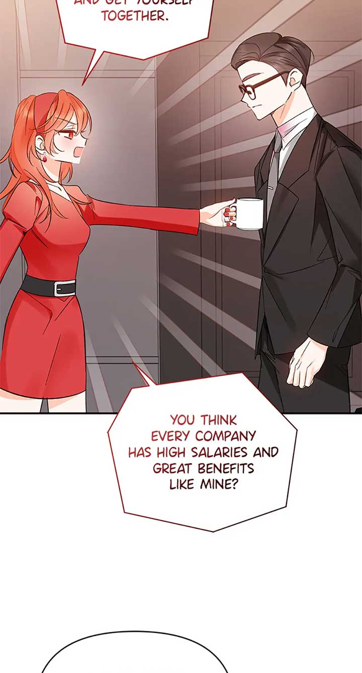 Ideal Match Delivery Service Chapter 60 page 36