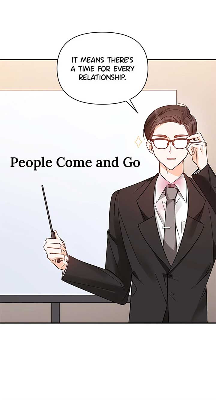 Ideal Match Delivery Service Chapter 60 page 41