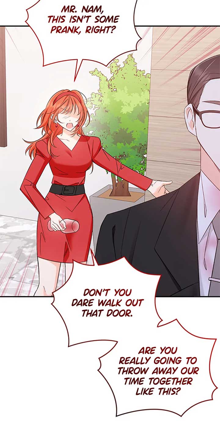 Ideal Match Delivery Service Chapter 60 page 46