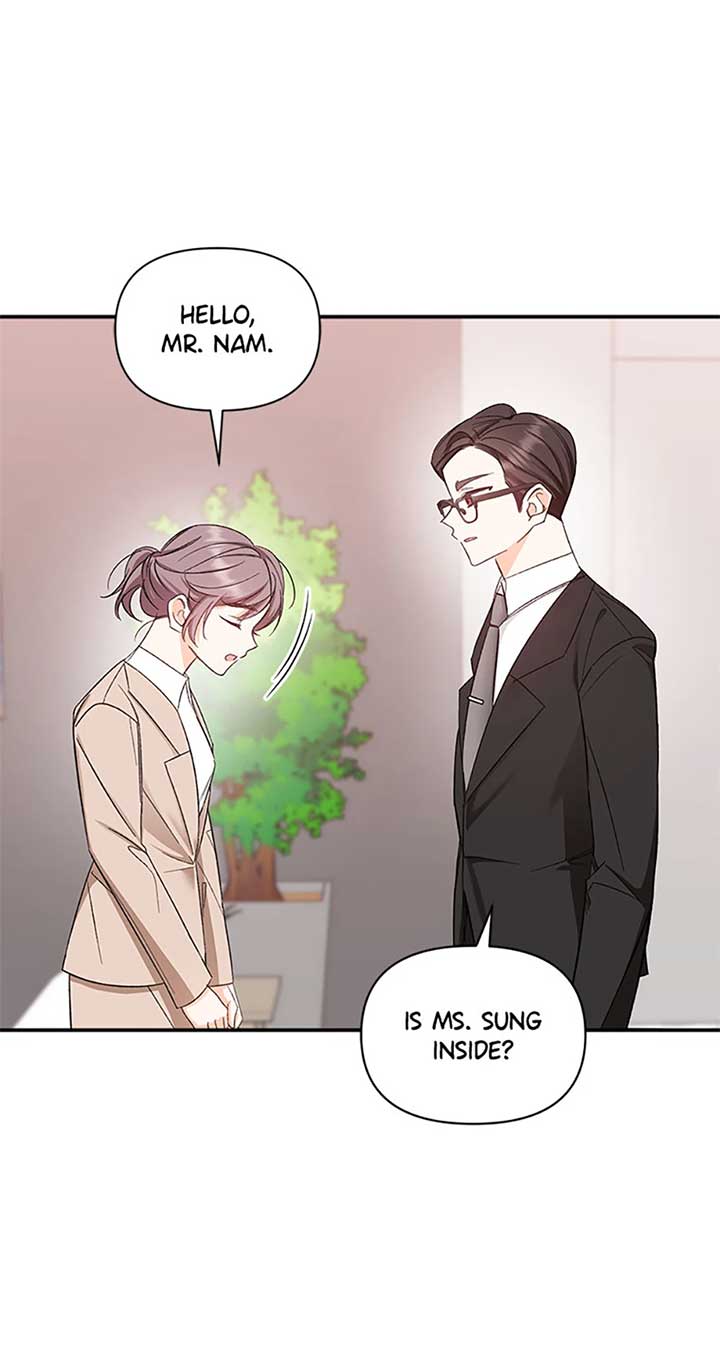 Ideal Match Delivery Service Chapter 60 page 7