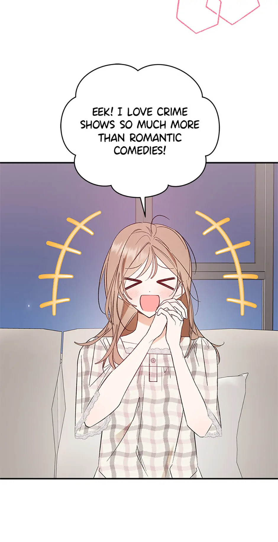 Ideal Match Delivery Service Chapter 62 page 11