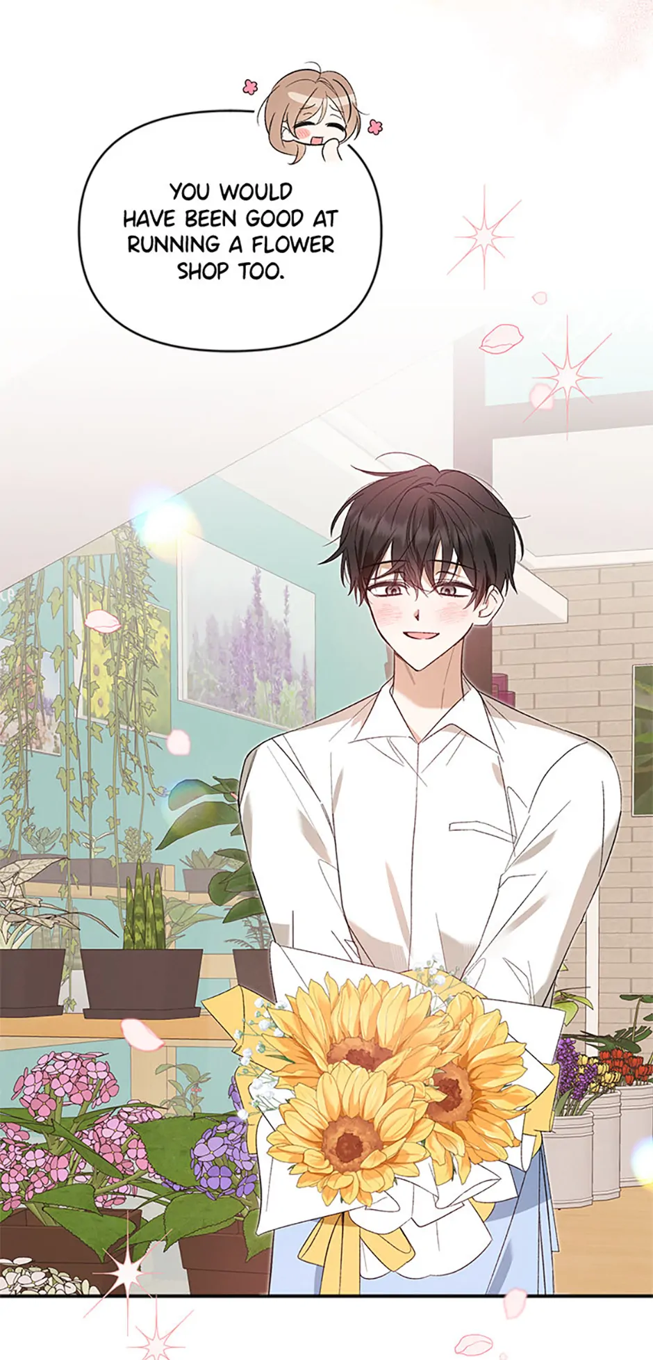 Ideal Match Delivery Service Chapter 62 page 24