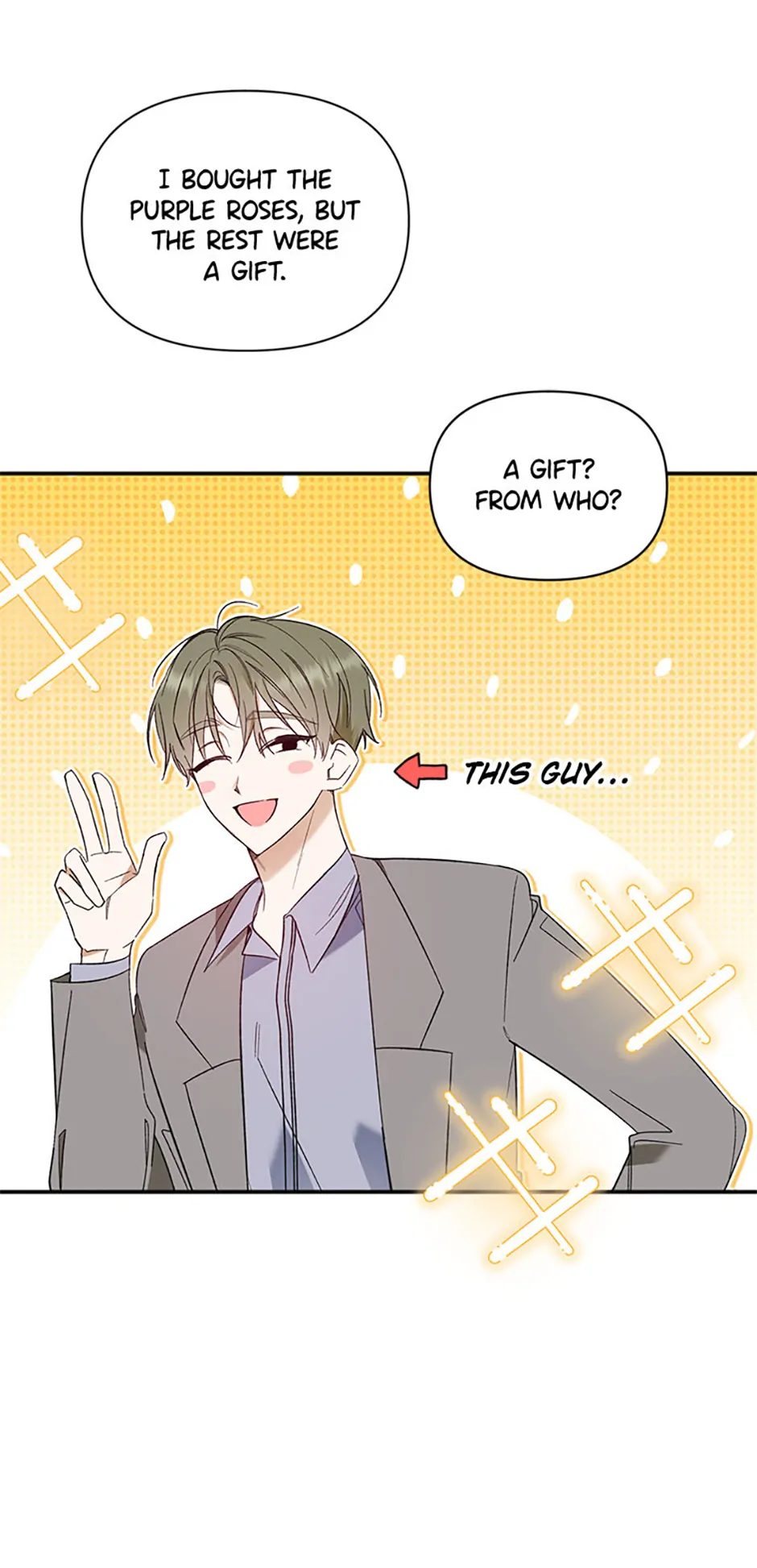 Ideal Match Delivery Service Chapter 62 page 26