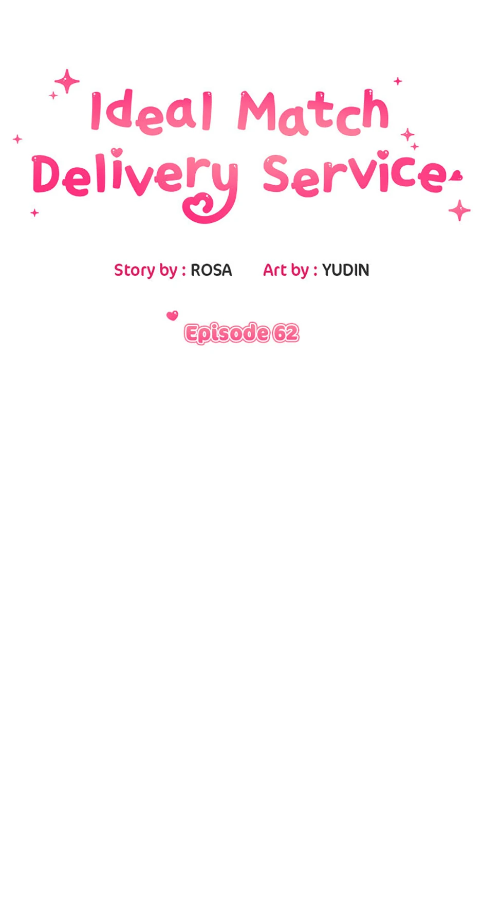 Ideal Match Delivery Service Chapter 62 page 2