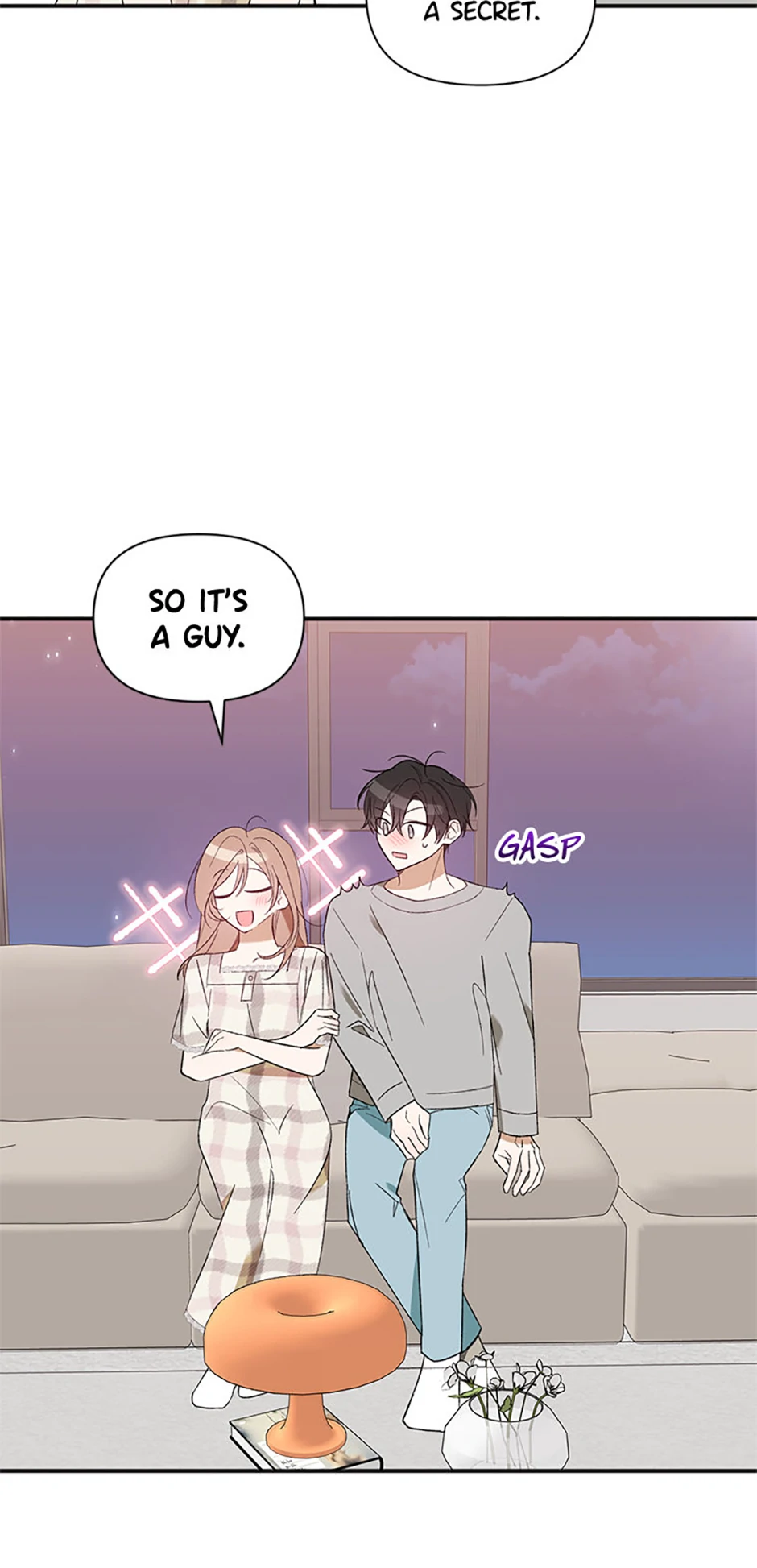 Ideal Match Delivery Service Chapter 62 page 29