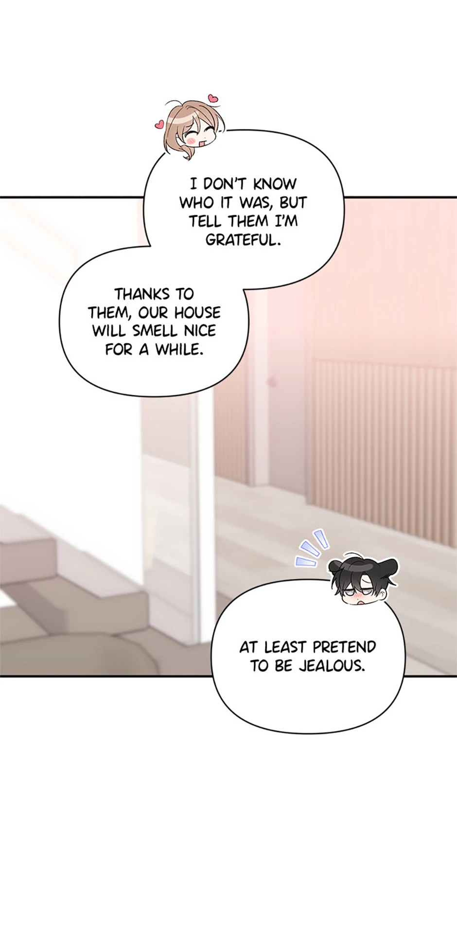 Ideal Match Delivery Service Chapter 62 page 31