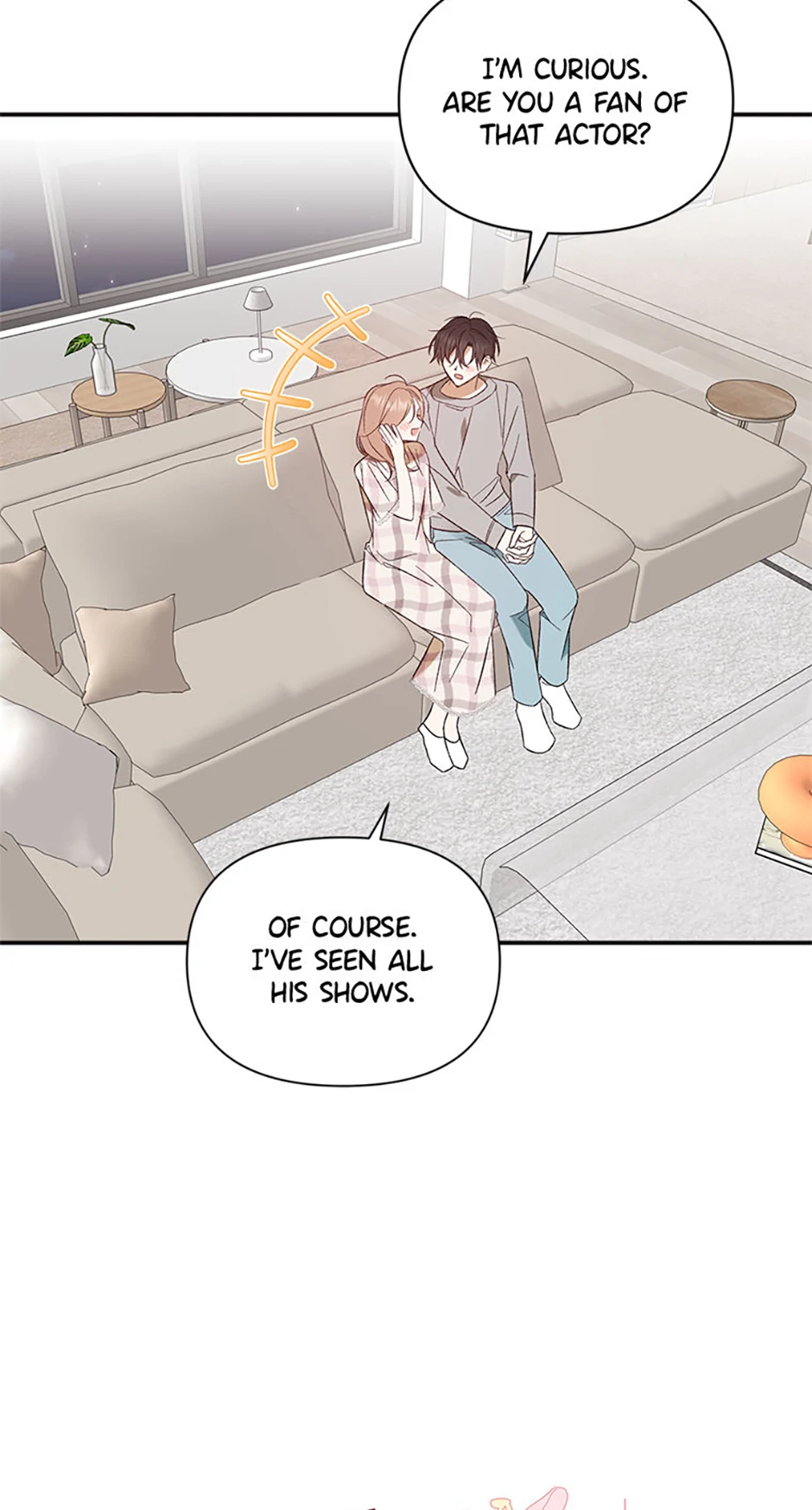 Ideal Match Delivery Service Chapter 62 page 33