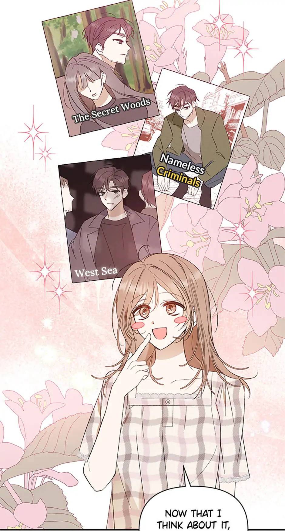 Ideal Match Delivery Service Chapter 62 page 34