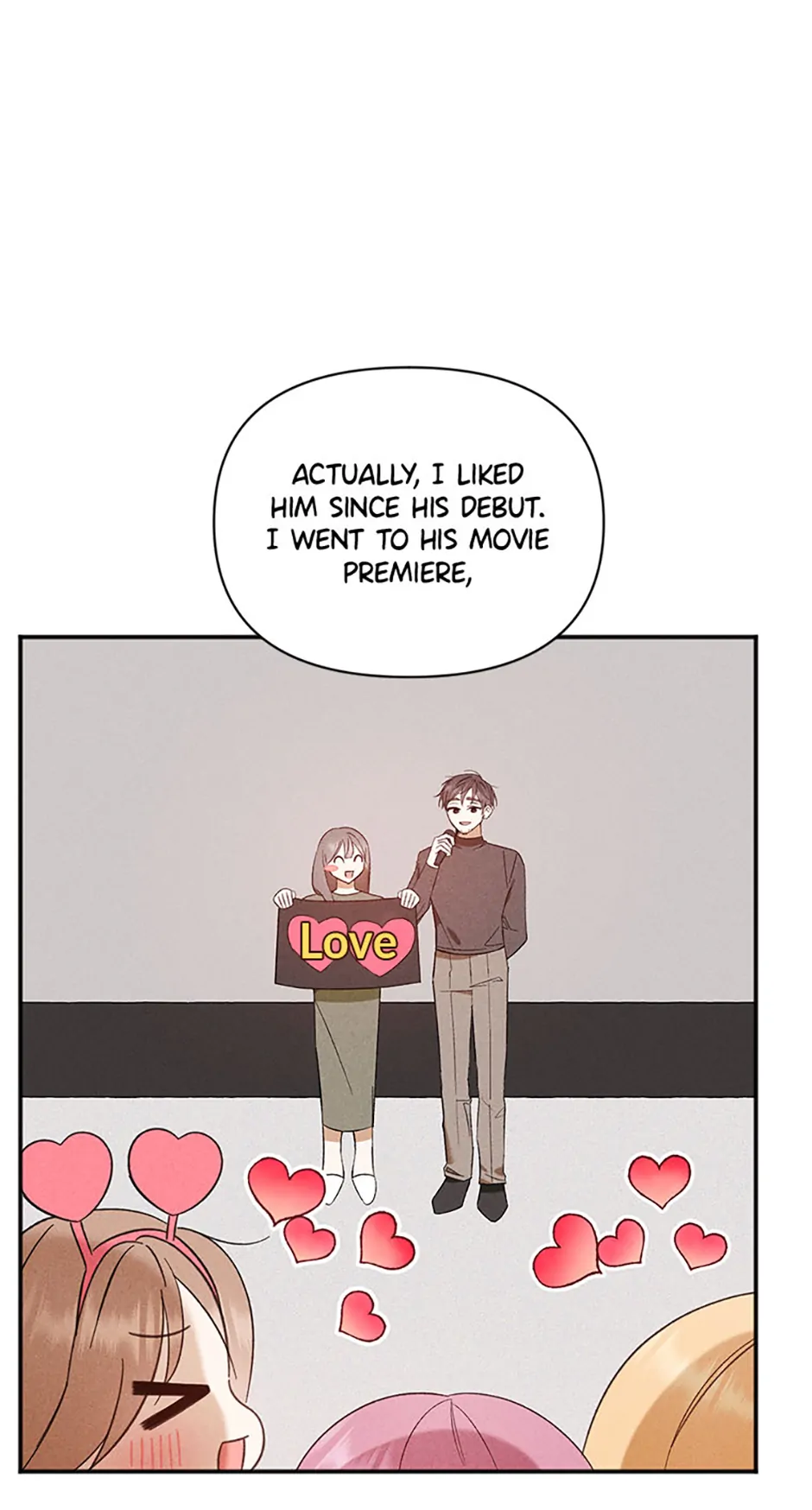 Ideal Match Delivery Service Chapter 62 page 36