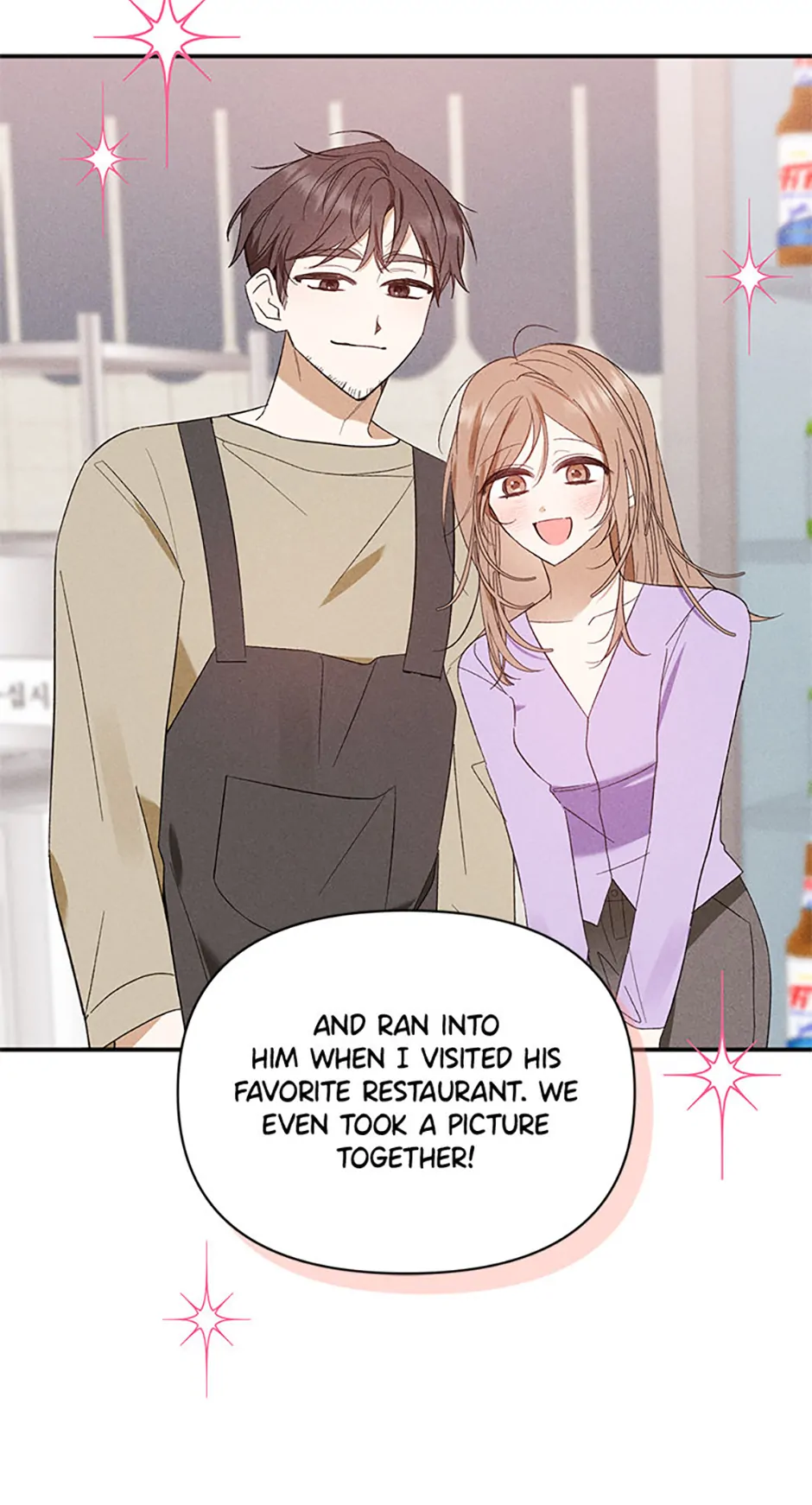 Ideal Match Delivery Service Chapter 62 page 38