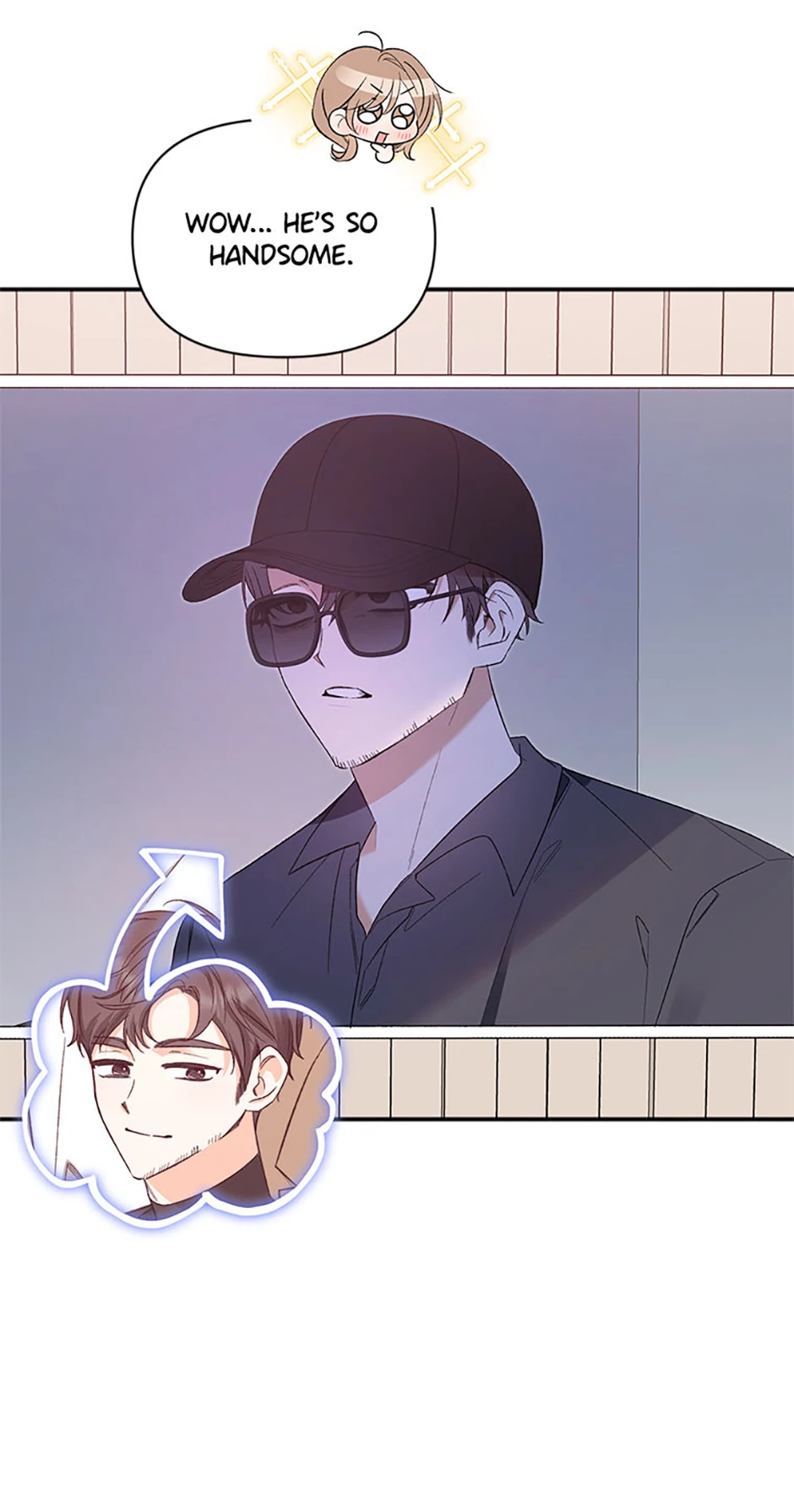 Ideal Match Delivery Service Chapter 62 page 3
